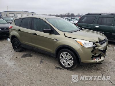 Czwarte zdjęcie samochodu z boku: 2013 FORD ESCAPE S VIN:1FMCU0F76DUB19946 - miniatura