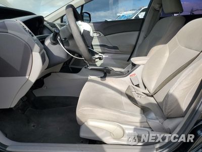 Zdjęcie 7 z 14 samochodu: 2012 HONDA CIVIC LX VIN:19XFB2F50CE391620 - miniatura