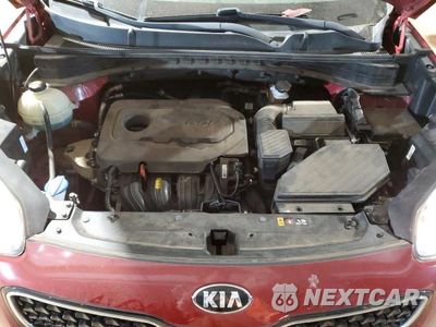 Zdjęcie 12 z 12 samochodu: 2017 KIA SPORTAGE EX VIN:KNDPN3AC9H7167485 - miniatura
