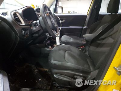 Zdjęcie 7 z 14 samochodu: 2016 JEEP RENEGADE SPORT VIN:ZACCJBATXGPC78956 - miniatura