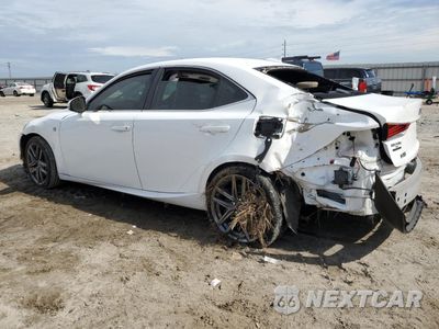 Drugie zdjęcie samochodu z przodu: 2018 LEXUS IS 300 VIN:JTHBA1D27J5082206 - miniatura