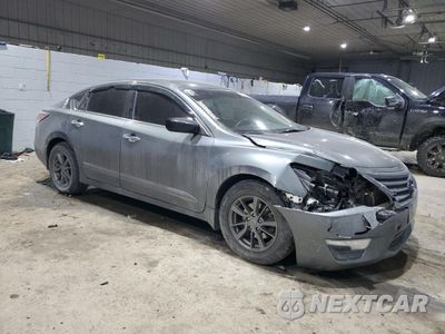Czwarte zdjęcie samochodu z boku: 2015 NISSAN ALTIMA 2.5 VIN:1N4AL3AP4FN376498 - miniatura