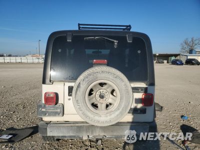 Zdjęcie 6 z 14 samochodu: 2006 JEEP WRANGLER / TJ SPORT VIN:1J4F449S46P769847 - miniatura