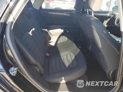 Zdjęcie 10 z 12 samochodu: 2017 FORD FUSION SE VIN:3FA6P0H78HR370170 - miniatura