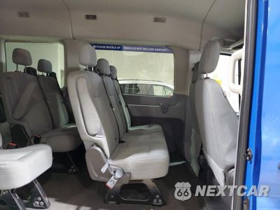 Zdjęcie 11 z 13 samochodu: 2015 FORD TRANSIT T-350 VIN:1FBZX2CM0FKB19682 - miniatura