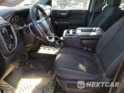 Zdjęcie 7 z 12 samochodu: 2020 CHEVROLET SILVERADO K1500 LT VIN:3GCUYDED1LG415101 - miniatura