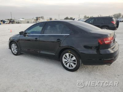 Drugie zdjęcie samochodu z przodu: 2016 VOLKSWAGEN JETTA SE VIN:3VWD67AJXGM322133 - miniatura