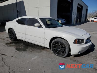 Czwarte zdjęcie samochodu z boku: 2010 DODGE CHARGER SXT VIN:2B3CA3CV9AH181164 - miniatura