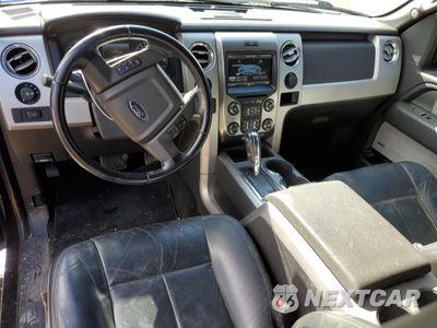 Zdjęcie 8 z 13 samochodu: 2013 FORD F150 SUPERCREW VIN:1FTFW1CF4DKF24289 - miniatura