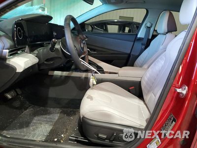 Zdjęcie 7 z 15 samochodu: 2024 HYUNDAI ELANTRA LIMITED VIN:KMHLN4DJ5RU103487 - miniatura