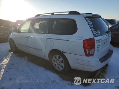 Drugie zdjęcie samochodu z przodu: 2007 HYUNDAI ENTOURAGE GLS VIN:KNDMC233276015908 - miniatura