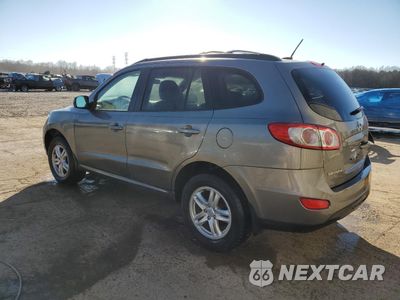 Drugie zdjęcie samochodu z przodu: 2012 HYUNDAI SANTA FE GLS VIN:5XYZGDAG4CG105094 - miniatura