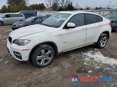2014 BMW X6 XDRIVE35I 5UXFG2C58E0H09986 - główne zdjęcie licytacji z USA - miniatura