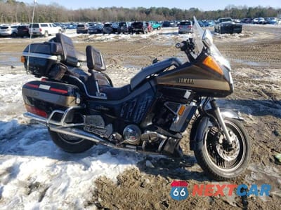 1986 YAMAHA XVZ13 D JYA1NL000GA001723 - główne zdjęcie licytacji z USA - miniatura