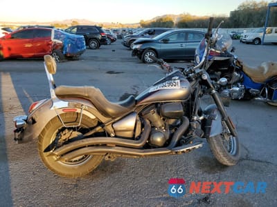 2014 KAWASAKI VN900 B JKAVN2B19EA080290 - główne zdjęcie licytacji z USA - miniatura