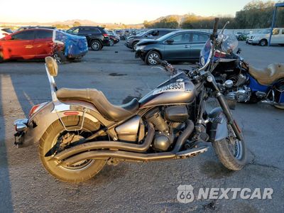 2014 KAWASAKI VN900 B JKAVN2B19EA080290 - główne zdjęcie licytacji z USA - miniatura