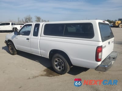 Drugie zdjęcie samochodu z przodu: 1999 NISSAN FRONTIER KING CAB XE VIN:1N6DD26S7XC306466 - miniatura