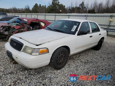 2011 FORD CROWN VICTORIA POLICE INTERCEPTOR 2FABP7BV6BX125701 - główne zdjęcie licytacji z USA - miniatura