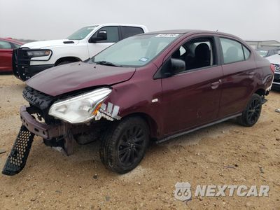 2020 MITSUBISHI MIRAGE G4 SE ML32F4FJ7LHF09447 - główne zdjęcie licytacji z USA - miniatura