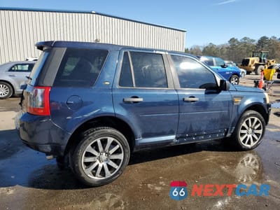Trzecie zdjęcie samochodu z tyłu: 2008 LAND ROVER LR2 HSE VIN:SALFR24N48H062119 - miniatura