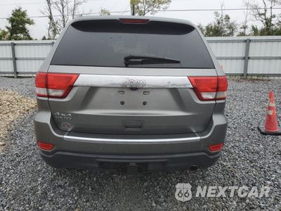 Zdjęcie 6 z 13 samochodu: 2011 JEEP GRAND CHEROKEE LIMITED VIN:1J4RR5GG9BC584746 - miniatura