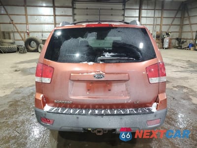 Zdjęcie 6 z 13 samochodu: 2009 KIA BORREGO LX VIN:KNDJH741195037079 - miniatura
