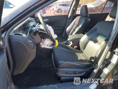 Zdjęcie 7 z 13 samochodu: 2014 HONDA ACCORD EXL VIN:1HGCR3F87EA025353 - miniatura
