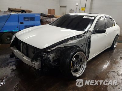 2013 INFINITI G37 JN1CV6AR6DM754522 - główne zdjęcie licytacji z USA - miniatura