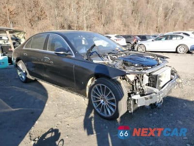 Czwarte zdjęcie samochodu z boku: 2022 MERCEDES-BENZ S 580 4MATIC VIN:W1K6G7GB4NA156202 - miniatura