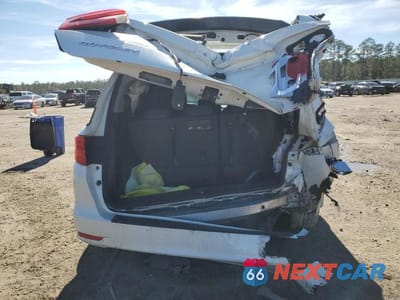 Zdjęcie 6 z 14 samochodu: 2018 HONDA ODYSSEY EXL VIN:5FNRL6H72JB025553 - miniatura