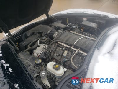 Zdjęcie 11 z 12 samochodu: 2010 CHEVROLET CORVETTE VIN:1G1YG2DWXA5101617 - miniatura