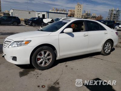 2010 TOYOTA CAMRY BASE 4T1BF3EK0AU575384 - główne zdjęcie licytacji z USA - miniatura