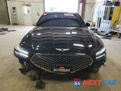 Piąte zdjęcie samochodu w środku: 2022 GENESIS G70 BASE VIN:KMTG54TE3NU094763 - miniatura
