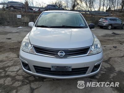Piąte zdjęcie samochodu w środku: 2011 NISSAN VERSA S VIN:3N1BC1CP7BL426596 - miniatura