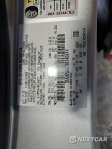 Zdjęcie 10 z 10 samochodu: 2011 FORD FUSION SEL VIN:3FAHP0JA7BR140674 - miniatura