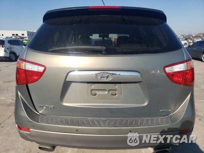 Zdjęcie 6 z 15 samochodu: 2007 HYUNDAI VERACRUZ GLS VIN:KM8NU13C57U016604 - miniatura