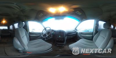 Zdjęcie 14 z 15 samochodu: 2005 DODGE GRAND CARAVAN SE VIN:1D4GP24R85B385367 - miniatura