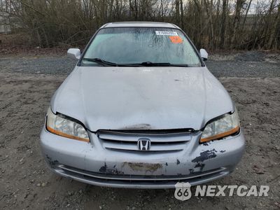 Piąte zdjęcie samochodu w środku: 2002 HONDA ACCORD EX VIN:1HGCG16542A017786 - miniatura