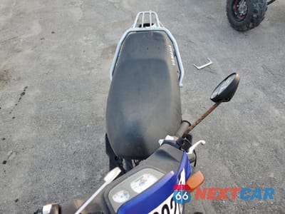 Piąte zdjęcie samochodu w środku: 2004 YAMAHA YW50 AP ZUMA VIN:LPRSA20A34A402518 - miniatura