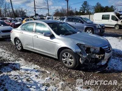 Czwarte zdjęcie samochodu z boku: 2012 HONDA ACCORD SE VIN:1HGCP2F6XCA112353 - miniatura