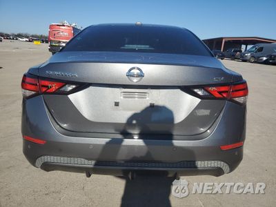 Zdjęcie 6 z 12 samochodu: 2020 NISSAN SENTRA SV VIN:3N1AB8CV2LY282949 - miniatura