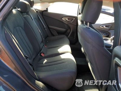 Zdjęcie 10 z 12 samochodu: 2015 CHRYSLER 200 LIMITED VIN:1C3CCCAB7FN721129 - miniatura