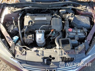Zdjęcie 12 z 13 samochodu: 2014 HONDA ACCORD EXL VIN:1HGCR2F84EA294212 - miniatura
