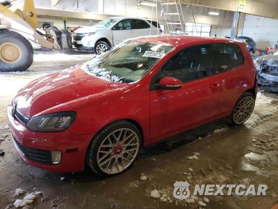 2012 VOLKSWAGEN GTI WVWEV7AJ9CW292286 - główne zdjęcie licytacji z USA - miniatura