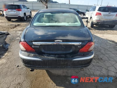 Zdjęcie 6 z 12 samochodu: 2004 JAGUAR X-TYPE 3.0 VIN:SAJEA51C44WE16696 - miniatura