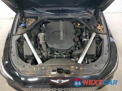 Zdjęcie 12 z 14 samochodu: 2022 GENESIS G70 BASE VIN:KMTG54TE3NU094763 - miniatura