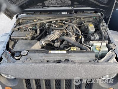 Zdjęcie 12 z 13 samochodu: 2008 JEEP WRANGLER UNLIMITED X VIN:1J4GA39198L623744 - miniatura