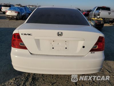 Zdjęcie 6 z 12 samochodu: 2003 HONDA CIVIC EX VIN:1HGEM22093L050855 - miniatura