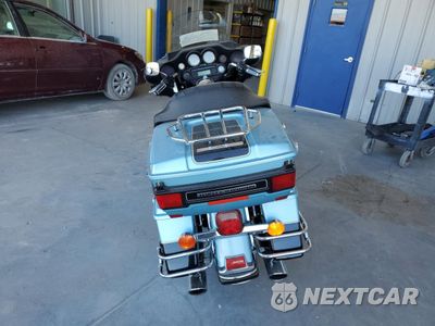 Czwarte zdjęcie samochodu z boku: 2008 HARLEY-DAVIDSON FLHTCUI VIN:1HD1FC4118Y634341 - miniatura
