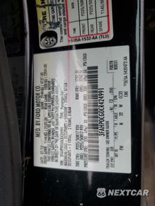 Zdjęcie 14 z 15 samochodu: 2012 FORD FUSION SEL VIN:3FAHP0CG0CR424991 - miniatura